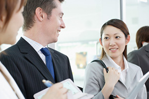 実習生受け入れの流れ